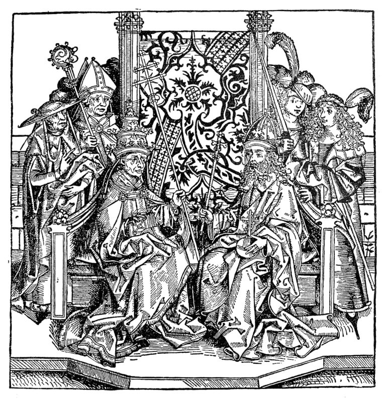 Pope and Emperor