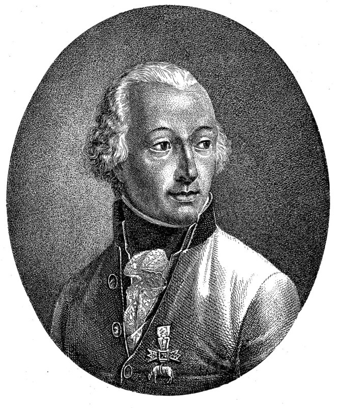 Archduke Charles Louis John Joseph Laurentius of Austria