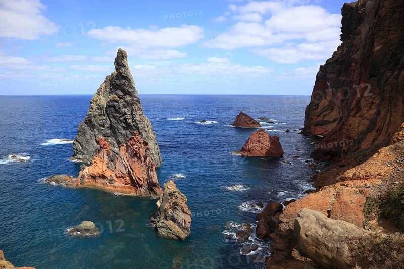 At Cap Ponta de Sao Lourenco