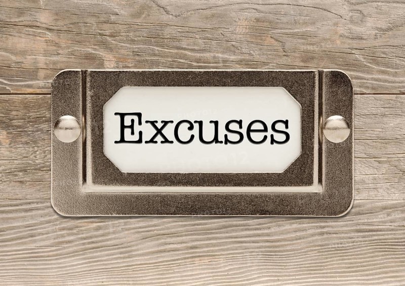 Excuses metal file cabinet label frame on wood