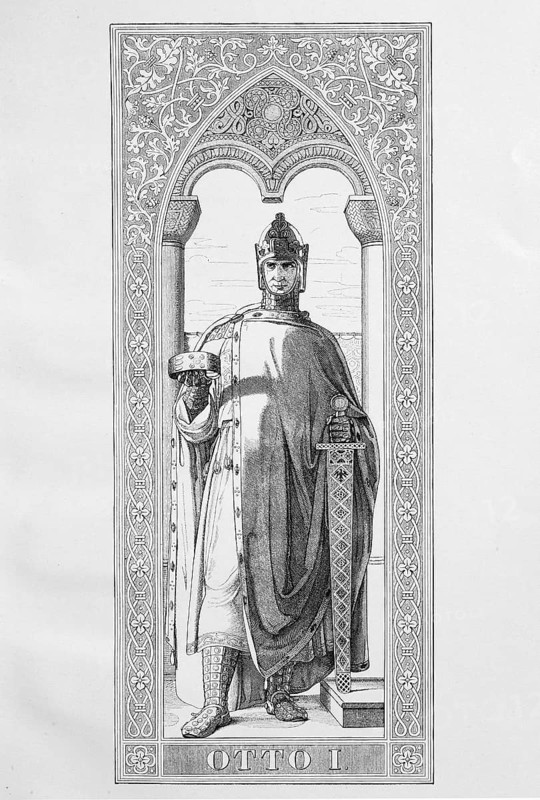 Otto I the Great