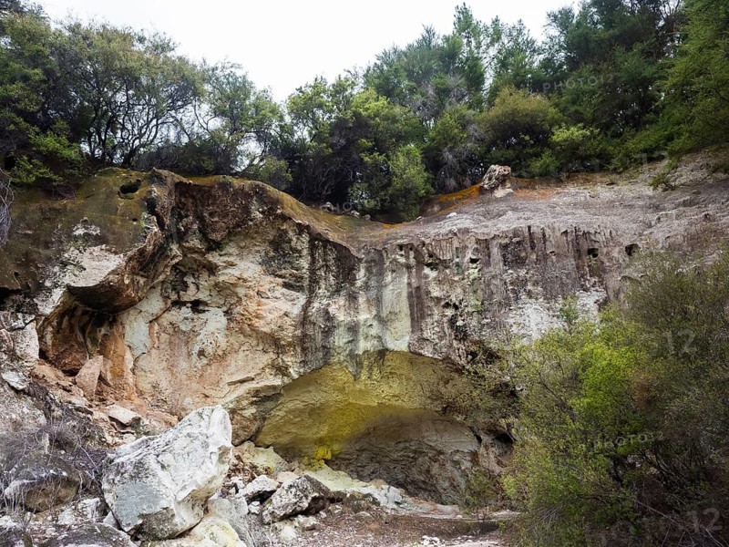 Sulphur Cave