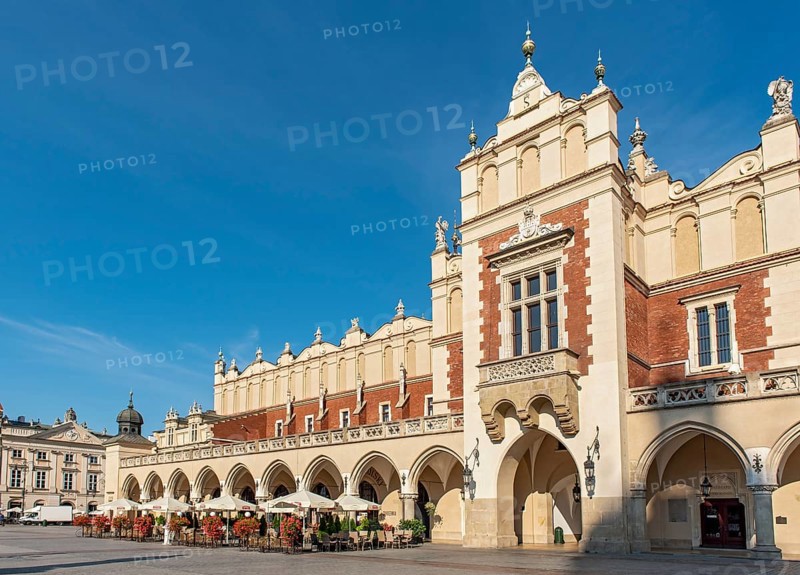 Sukiennice Cloth Hall