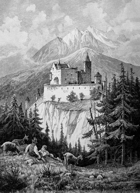 Bruneck Castle