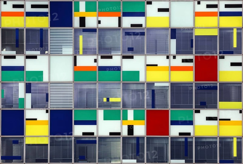 Colorium high-rise