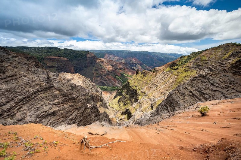 Waimea Canyon State Park