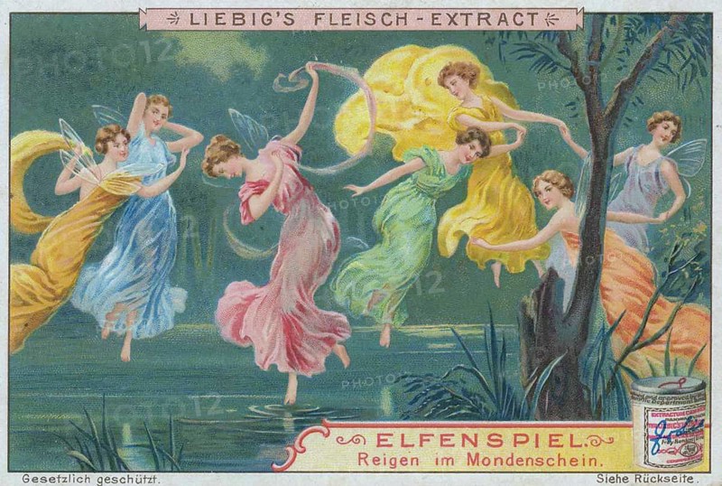 Series Elfenspiel