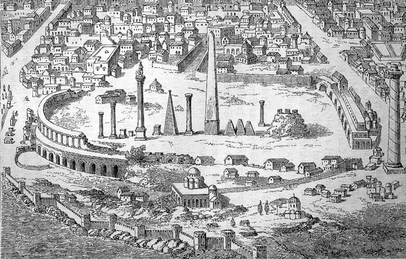 Constantinople