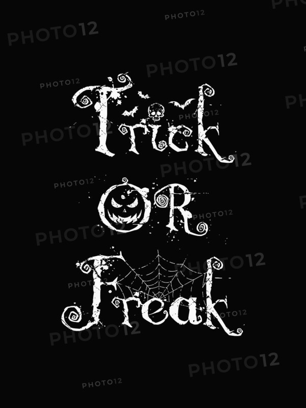 Trick or freak
