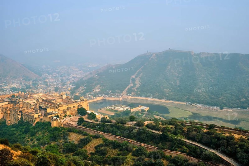 Indian travel famous tourist landmark