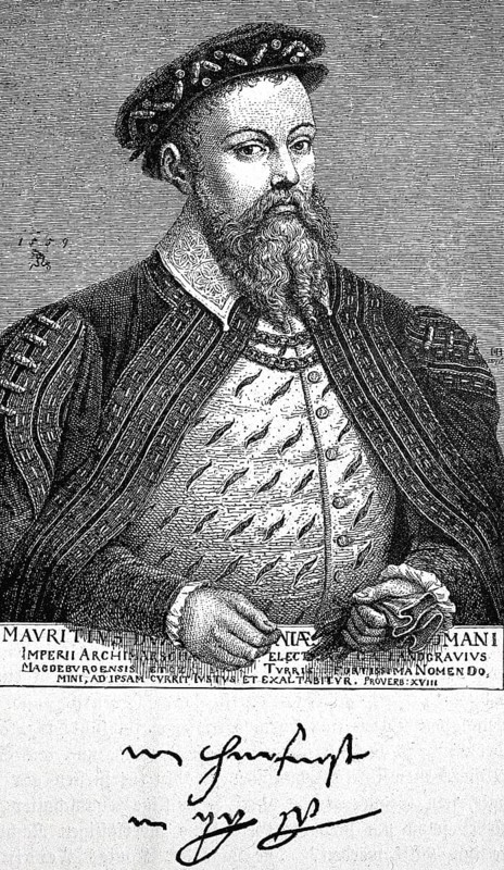 Moritz of Saxony