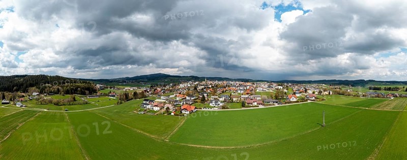 Drone image