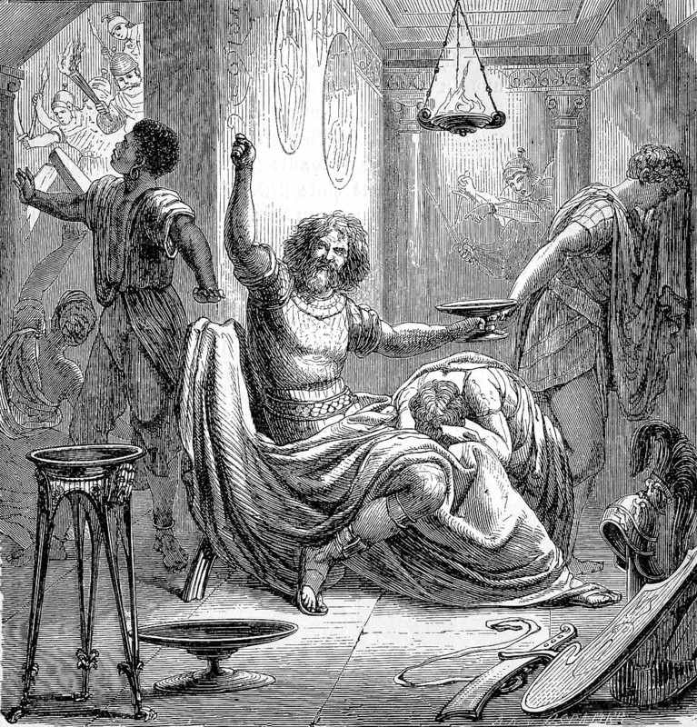 Death of Hannibal