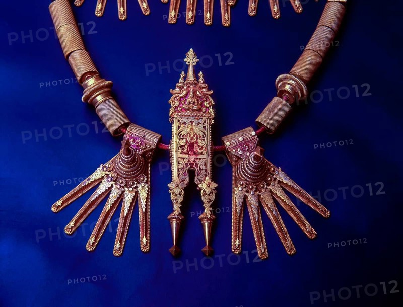100 Soverign Nattukottai Nagarathars Mangalya Called Kazhuthiru 80 Years Old