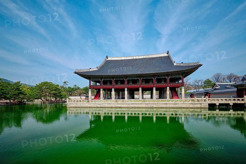 Korean traditional architecture