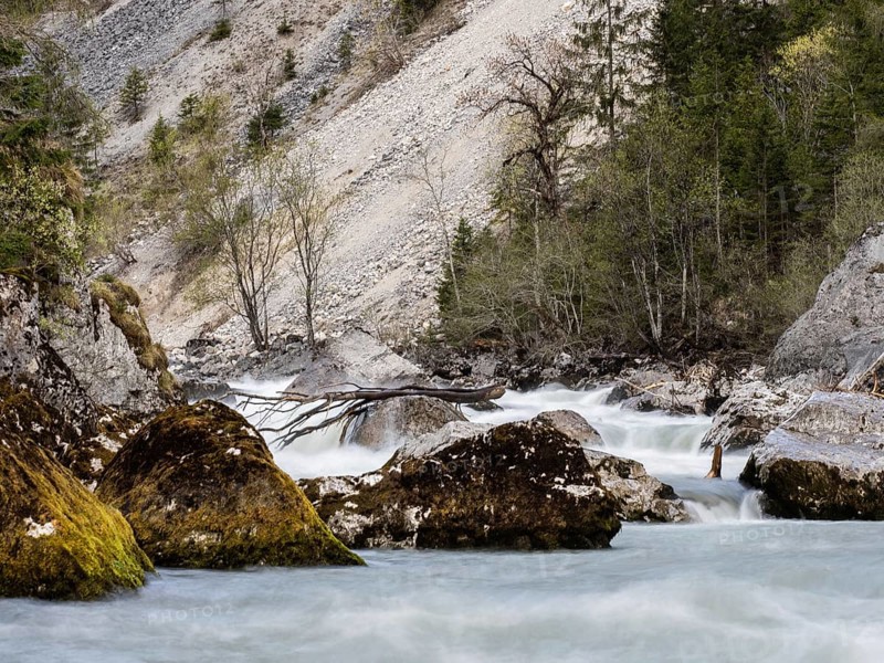 Fluss Enns