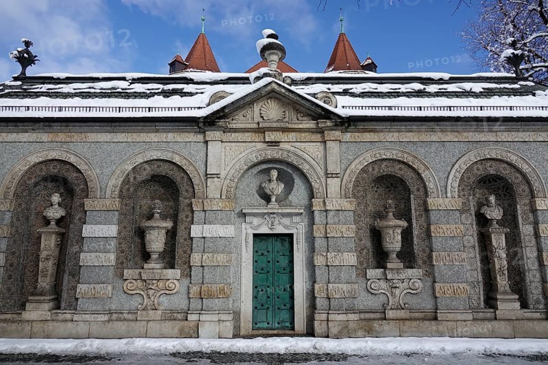 Bavarian National Museum on Prinzregentenstrasse