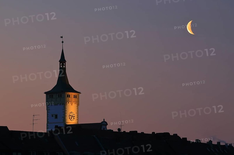 Town hall tower