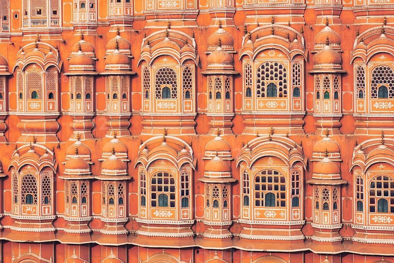 Famous Rajasthan Indian landmark