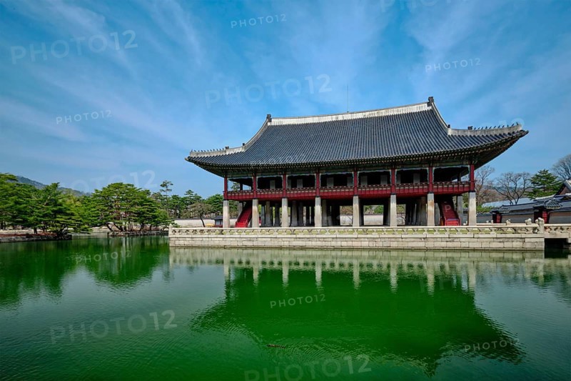 Korean traditional architecture