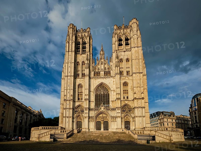Cathedral of St. Michael and St. Gudula