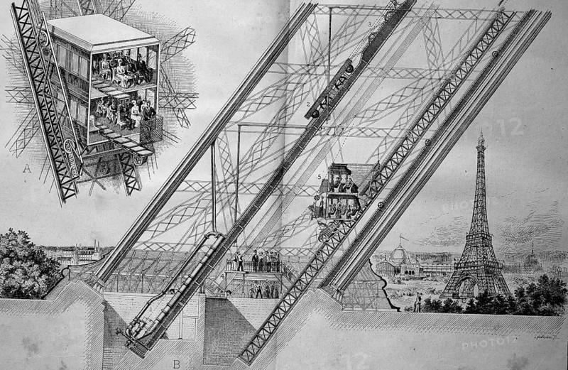 The lift