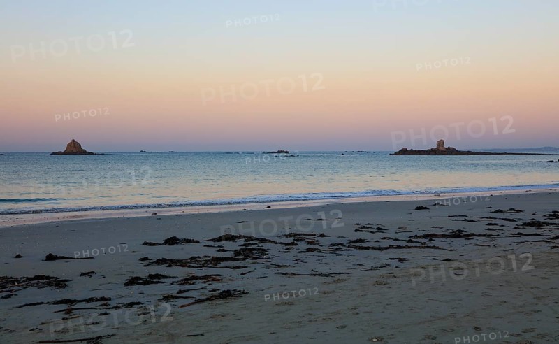 Ker Emma sandy beach and Keremma dunes