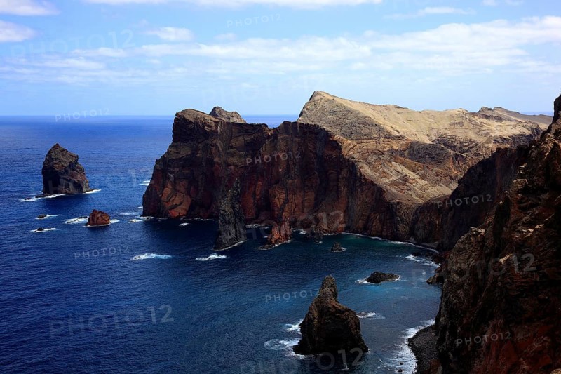 At Cap Ponta de Sao Lourenco