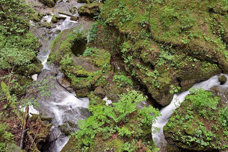 Hinang waterfall