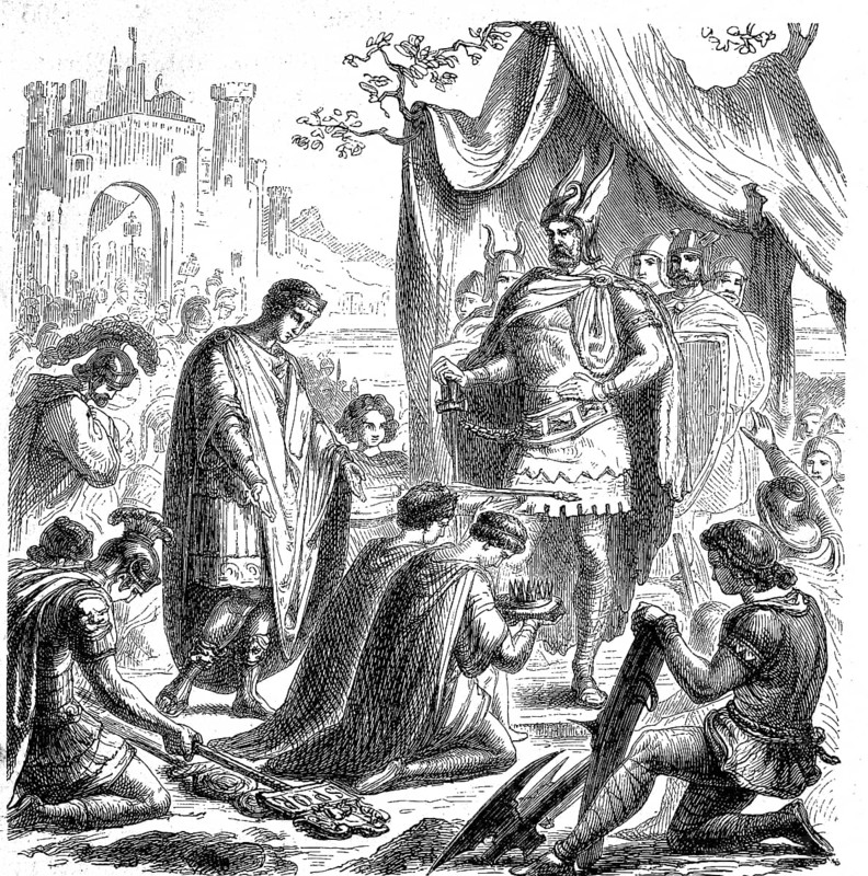 Romulus Augustus