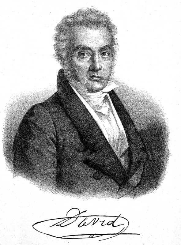 Jacques-Louis David