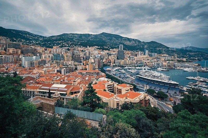View of Monte Carlo
