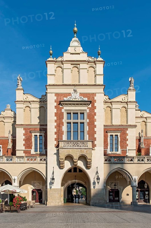 Sukiennice Cloth Hall