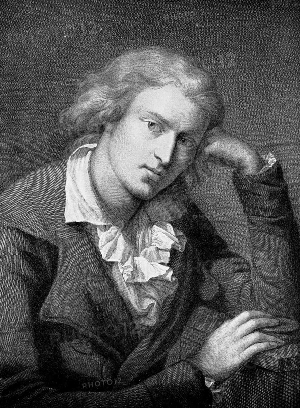 Johann Christoph Friedrich von Schiller