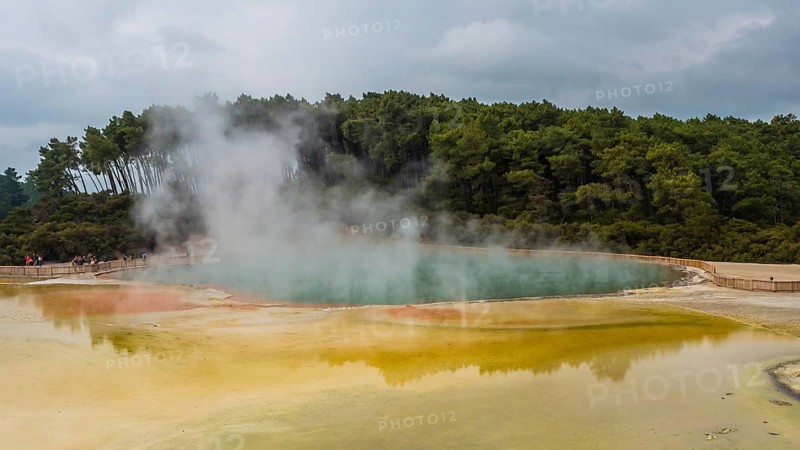 Champagne Pool