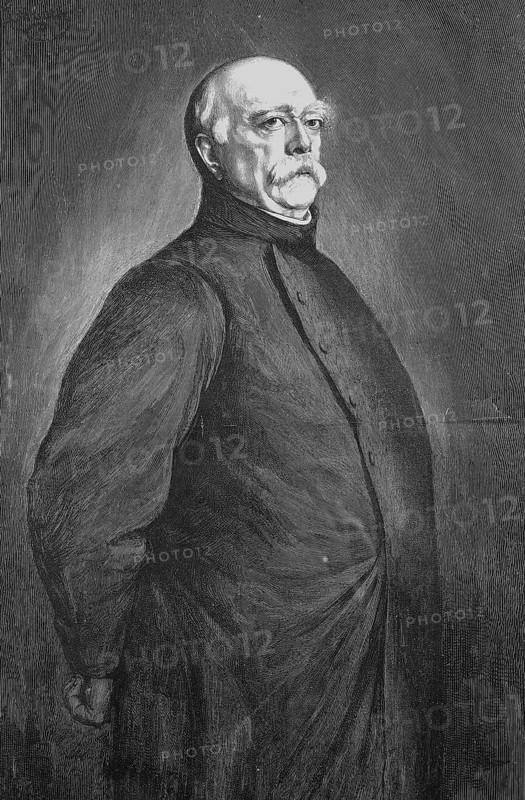Otto Eduard Leopold von Bismarck-Schoenhausen