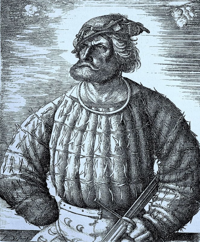 Florian Vulture von Giebelstadt