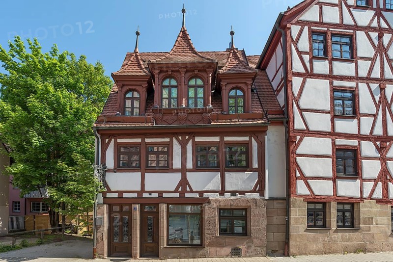 Total renovation by the Altstadtfreunde Nuremberg