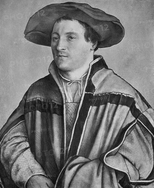 Hans Holbein the Younger was a German and Swiss artist and printmaker who worked in the Northern Renaissance style