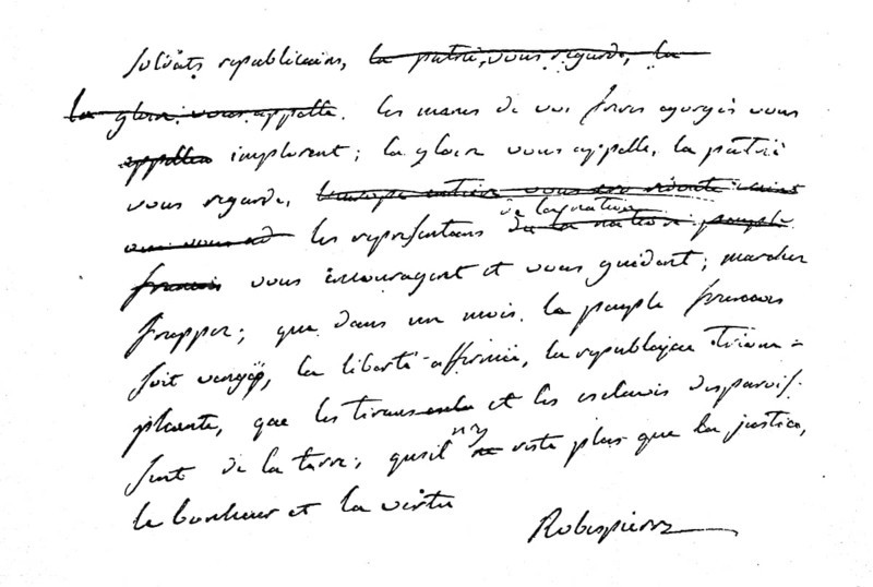 Maximilien de Robespierre