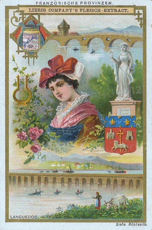 Picture series French Provinces