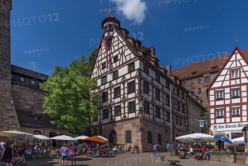 The Pilatus House