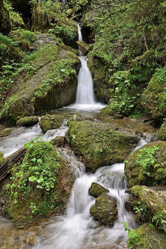 Hinang waterfall