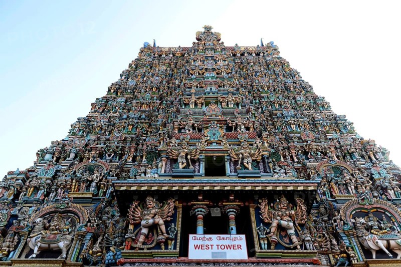 Minakshi Temple