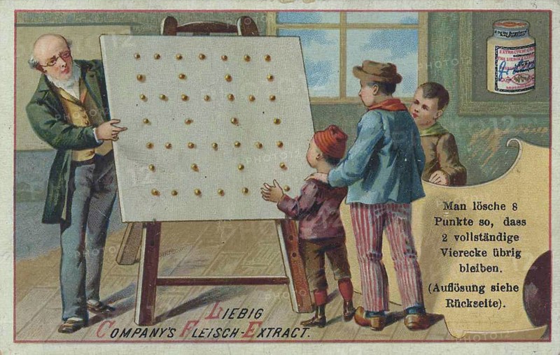 Picture series puzzle
