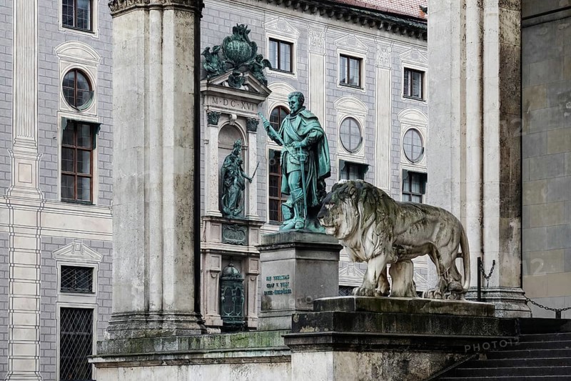 Feldherrnhalle