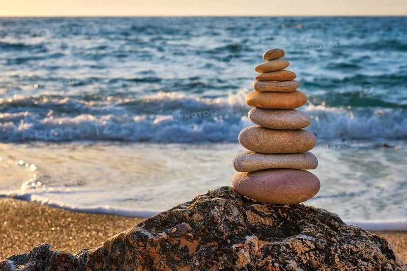 Concept of balance and harmony