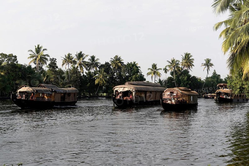 Houseboats