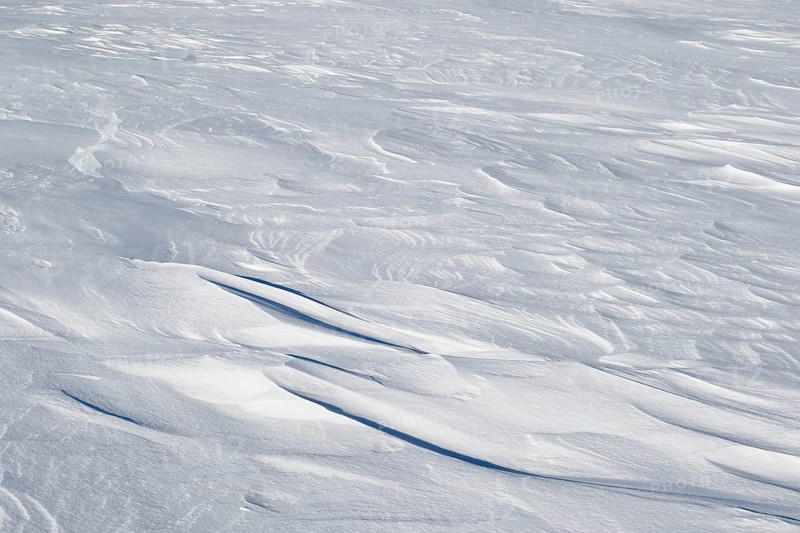 Snowdrift pattern