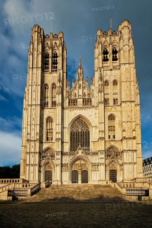 Cathedral of St. Michael and St. Gudula